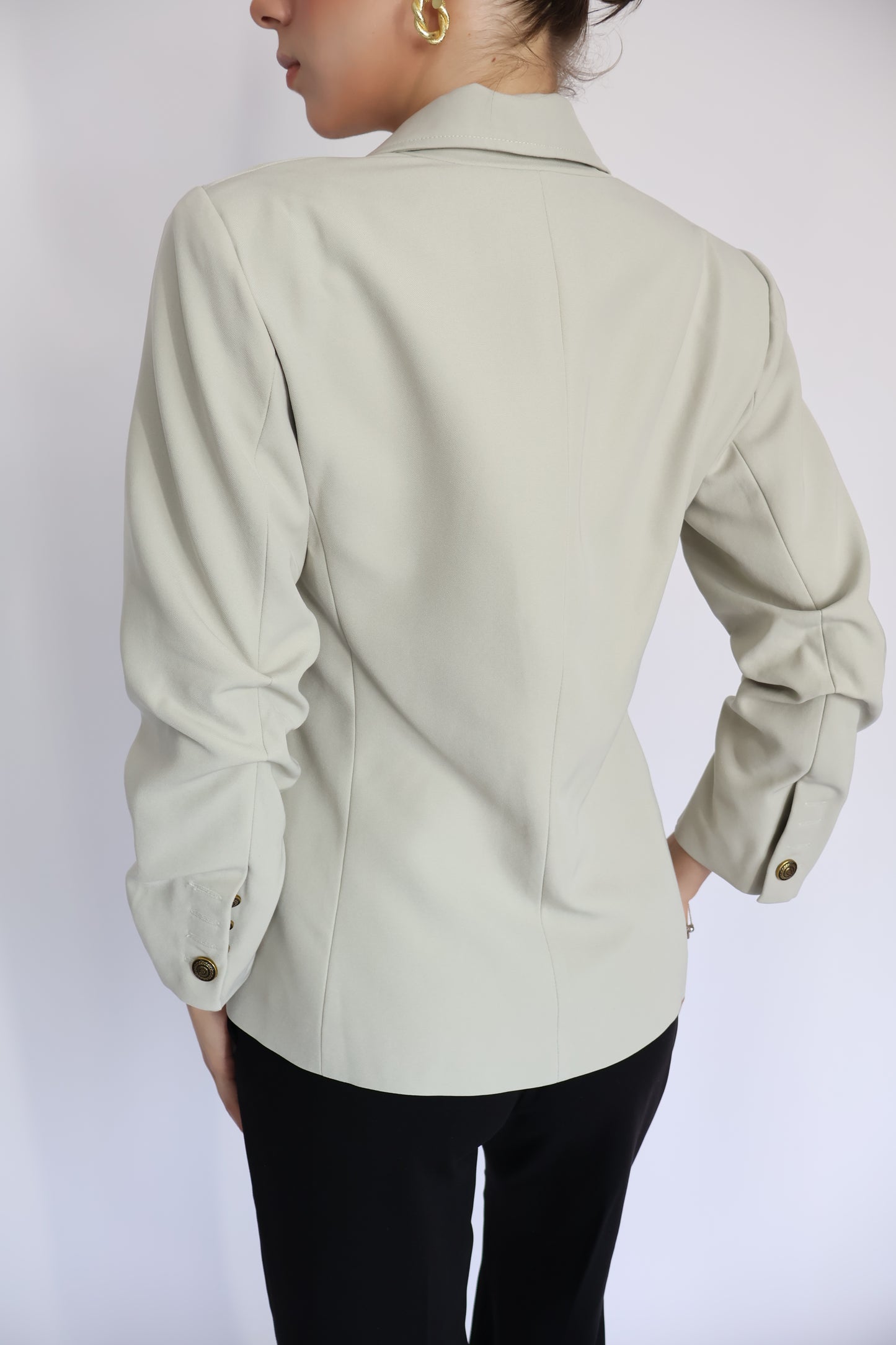 BLAZER SOFT ELEGANCE