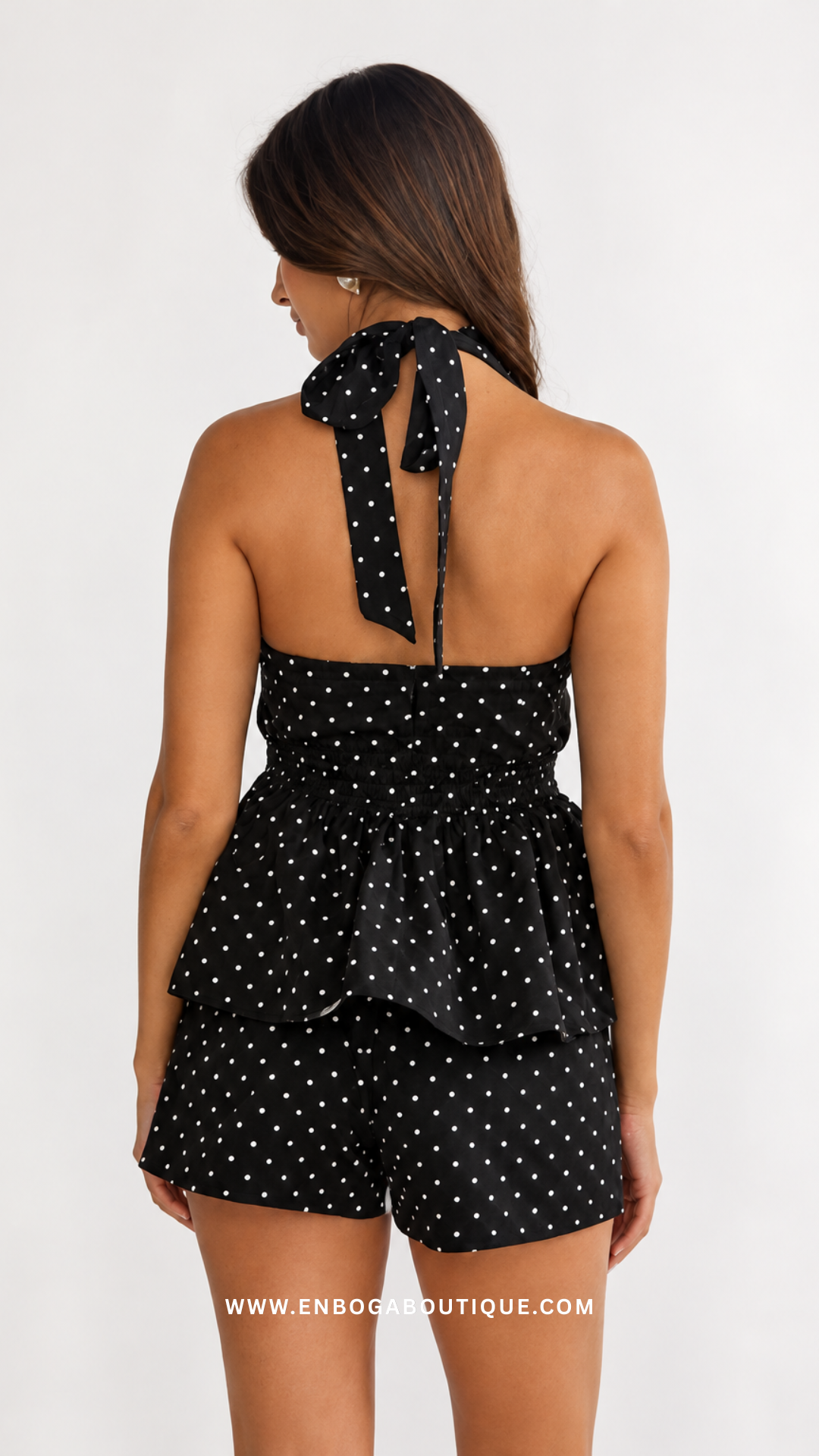 SHORT DE LUNARES