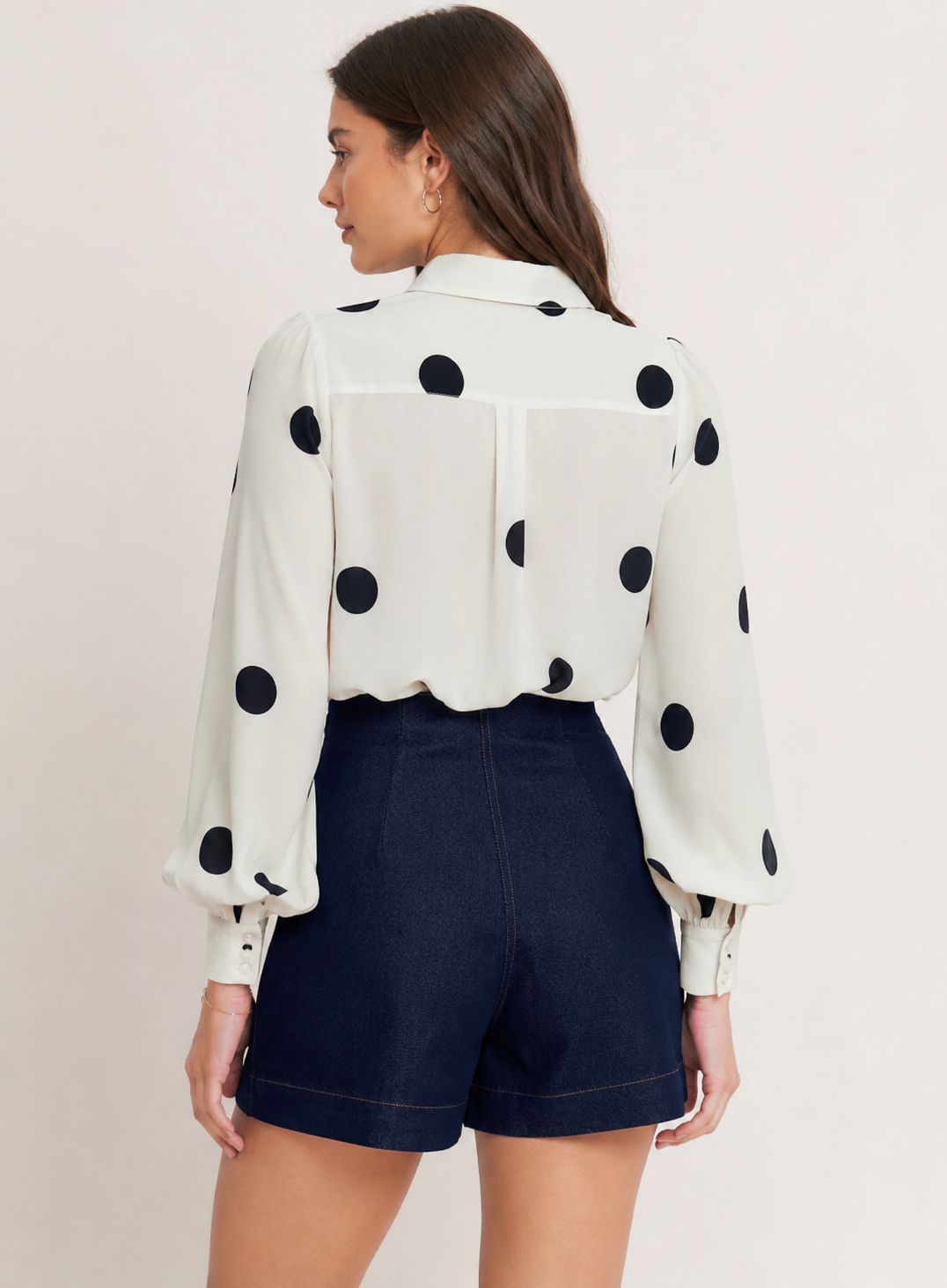 CAMISA PARIS POLKA