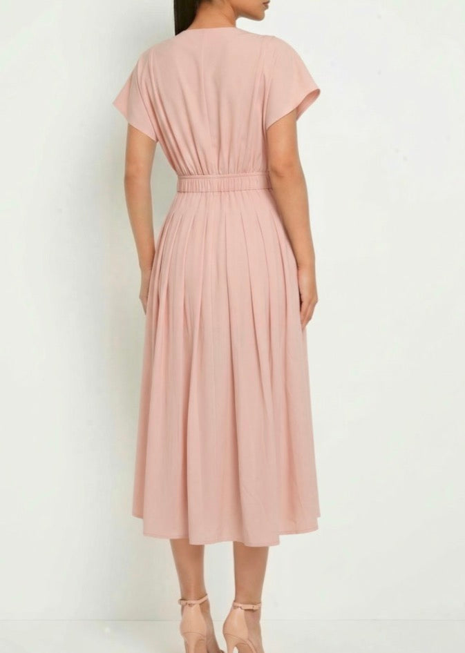 VESTIDO JARDÍN DE PRIMAVERA