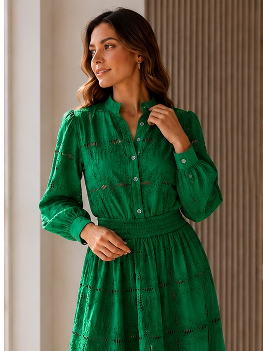 CONJUNTO GREEN STATEMENT