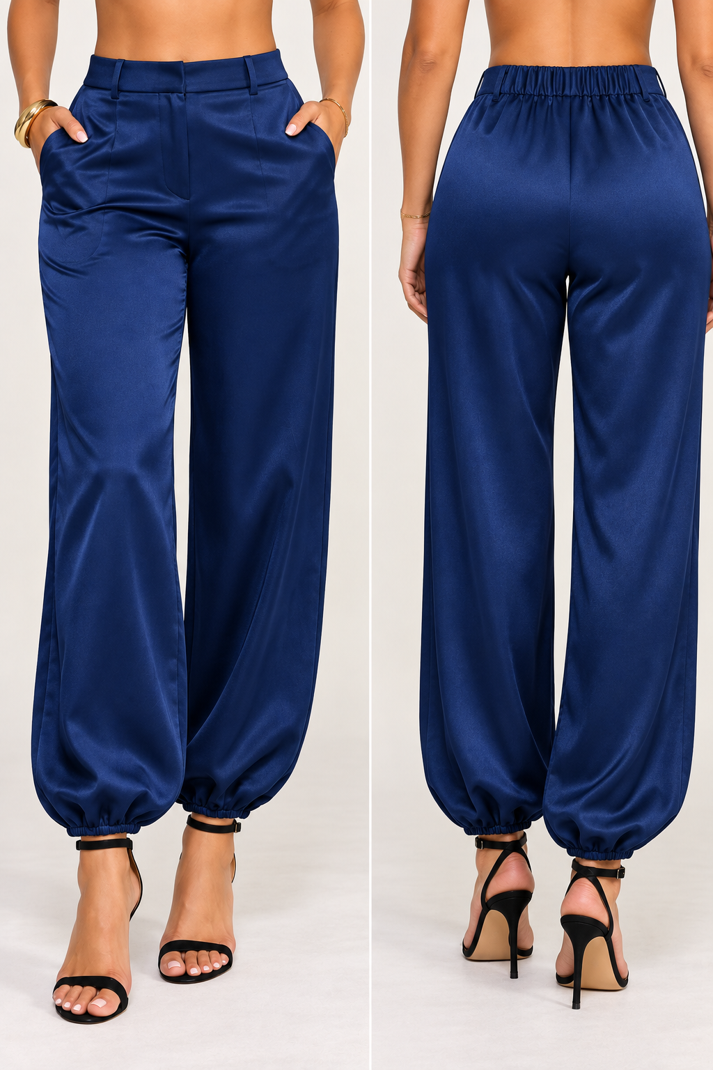 SET SATIN ROYAL