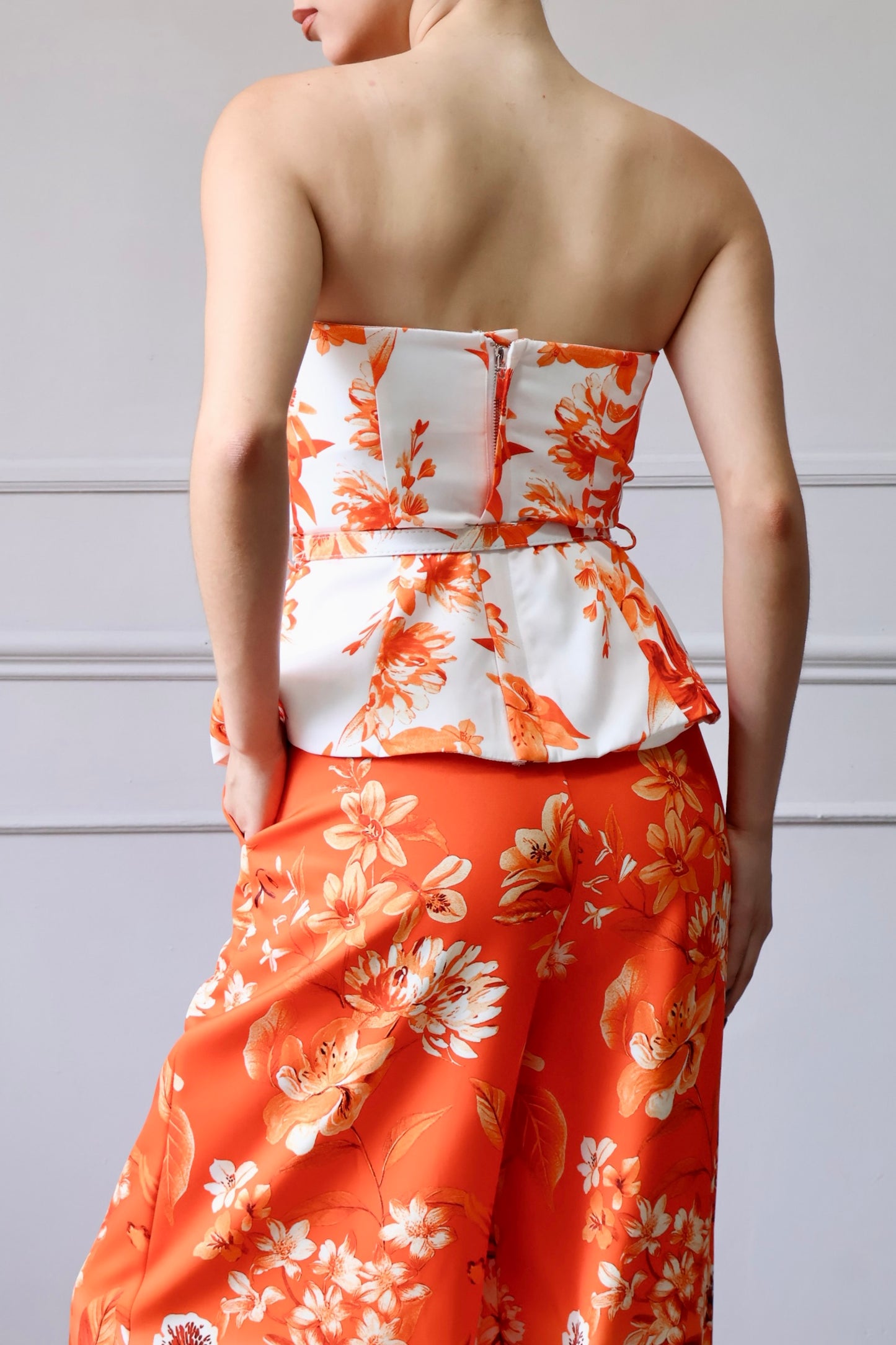CONJUNTO SUNSET BLOOM LUXE