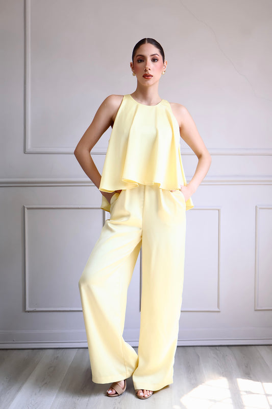 PALAZZO SUNSHINE FLOW