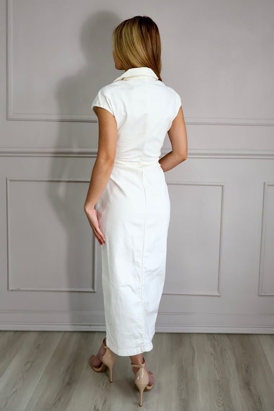 Vestido Denim Essence
