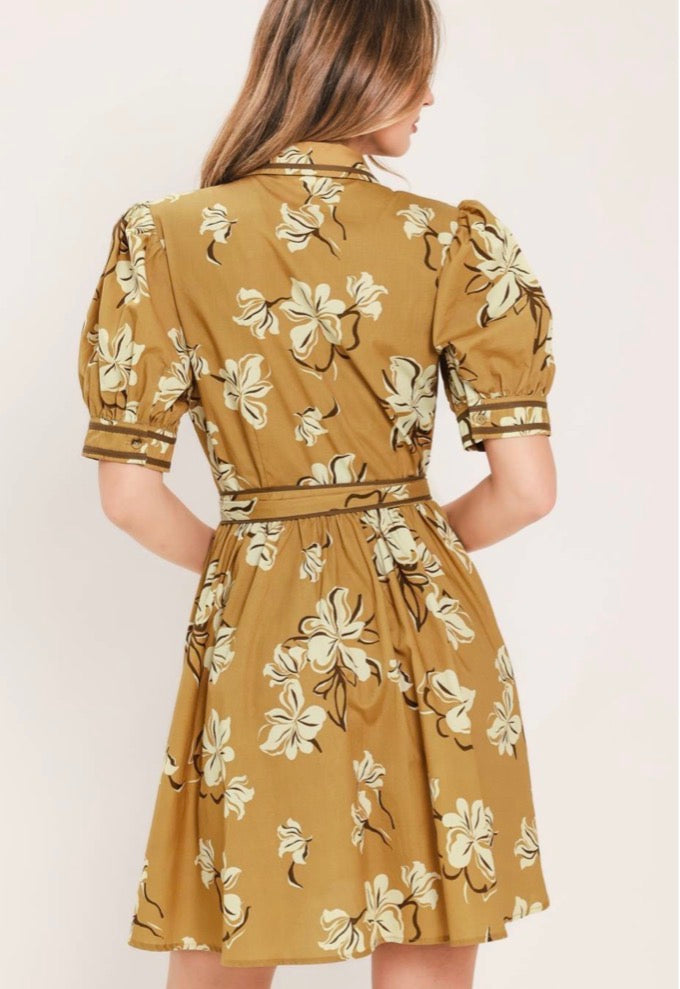 VESTIDO AMELIE FLORAL
