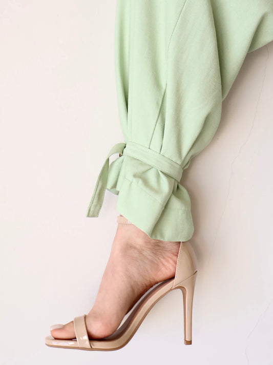 ZAPATILLA NUDE MINIMALISTA CHAROL