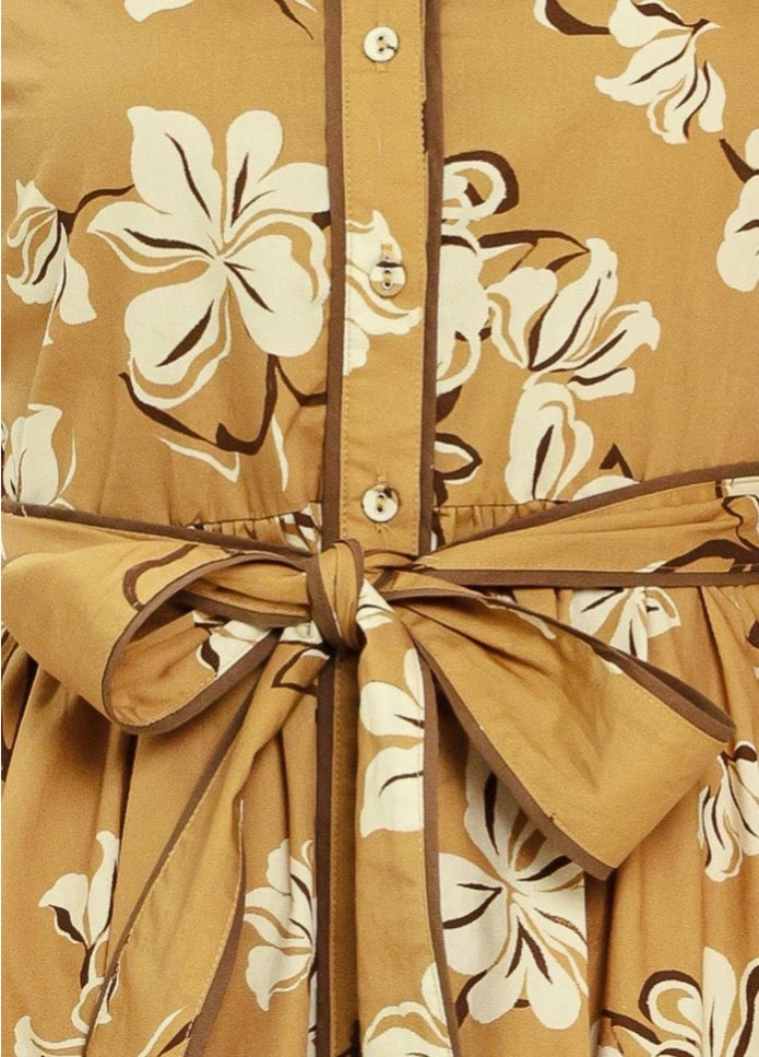 VESTIDO AMELIE FLORAL