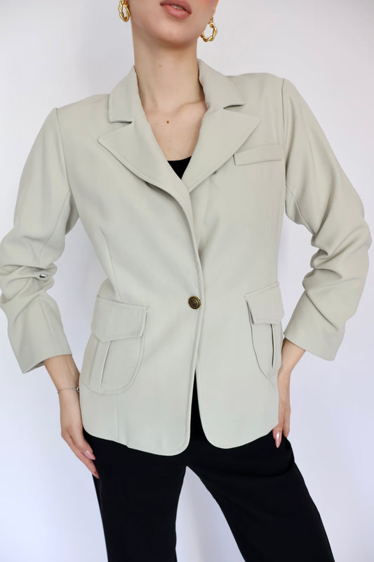 BLAZER SOFT ELEGANCE