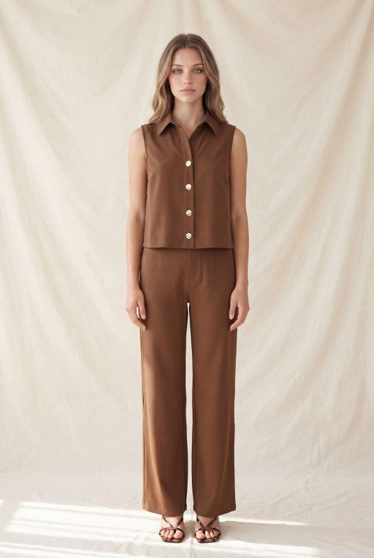 SET MOCHA ESSENTIAL