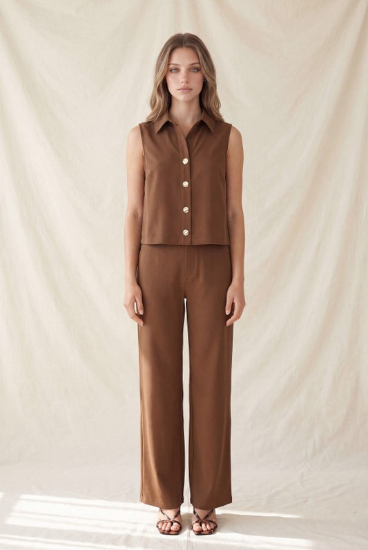 SET MOCHA ESSENTIAL