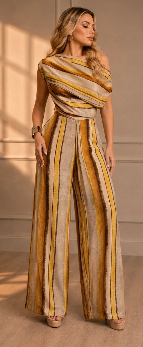 PALAZZO GOLDEN LINES