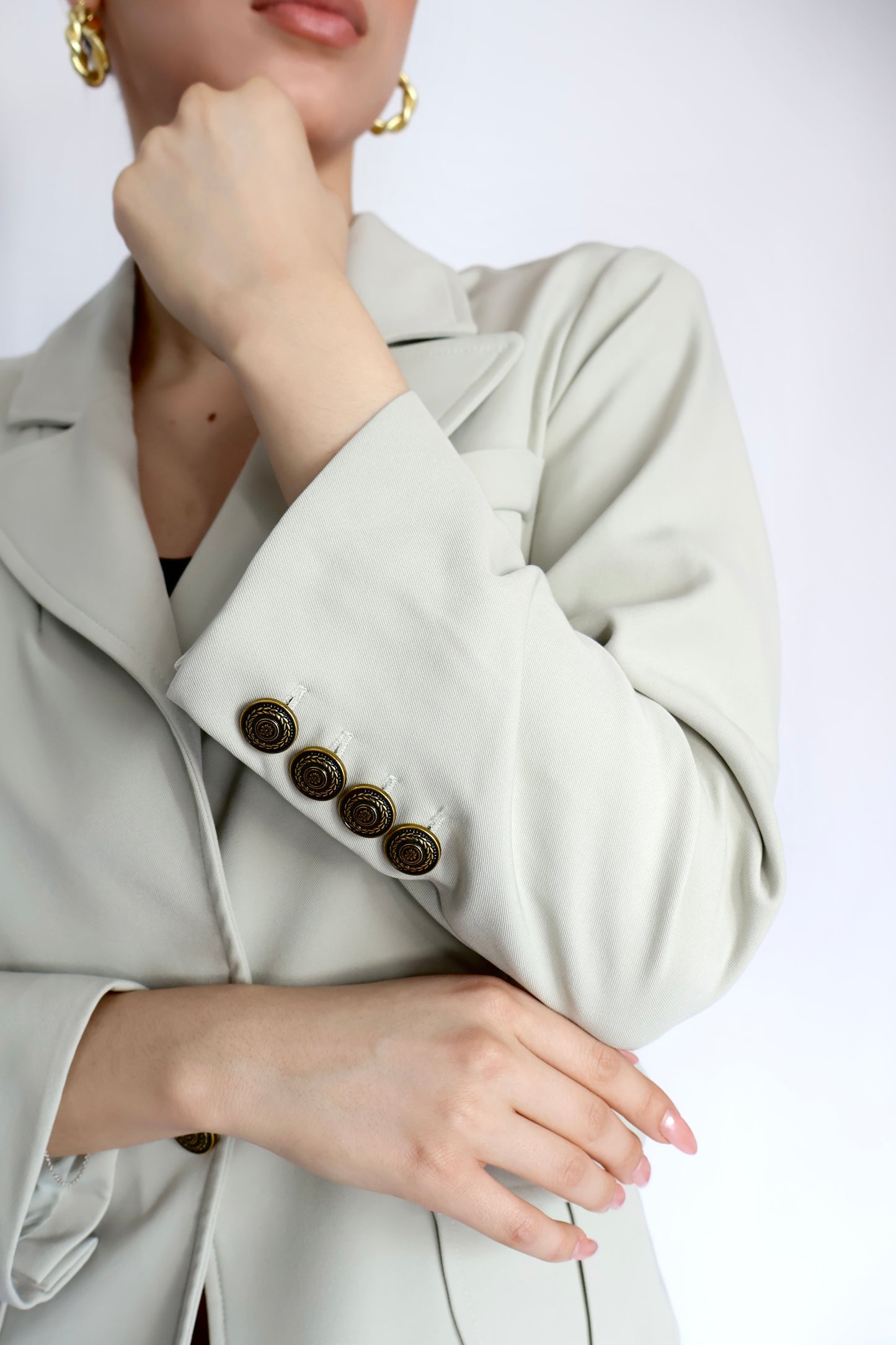 BLAZER SOFT ELEGANCE