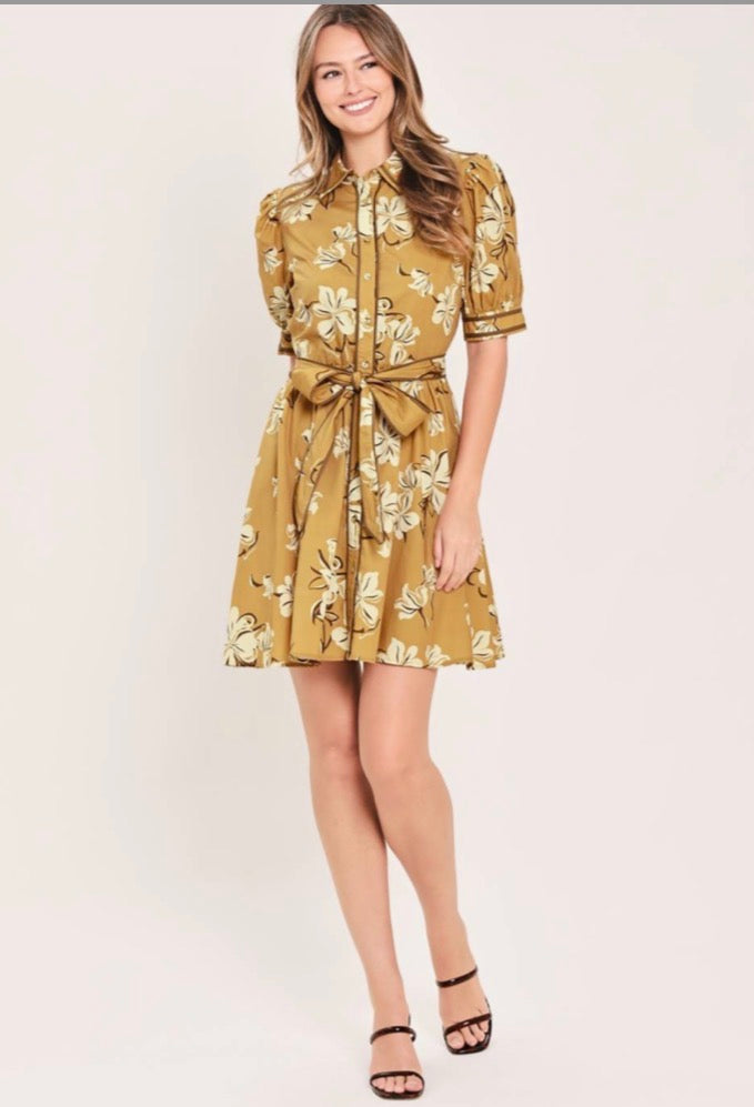 VESTIDO AMELIE FLORAL