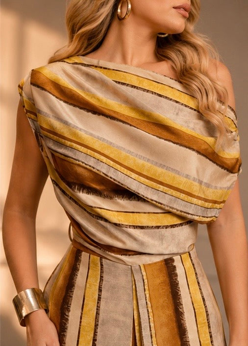 PALAZZO GOLDEN LINES