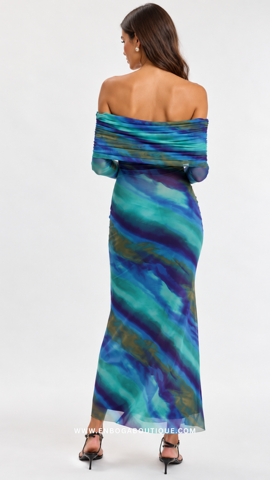 VESTIDO AURORA