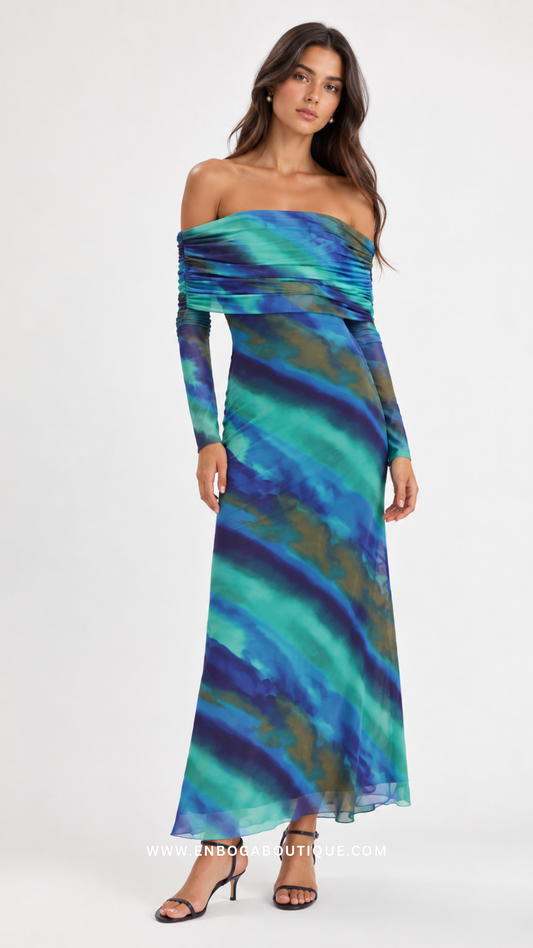 VESTIDO AURORA