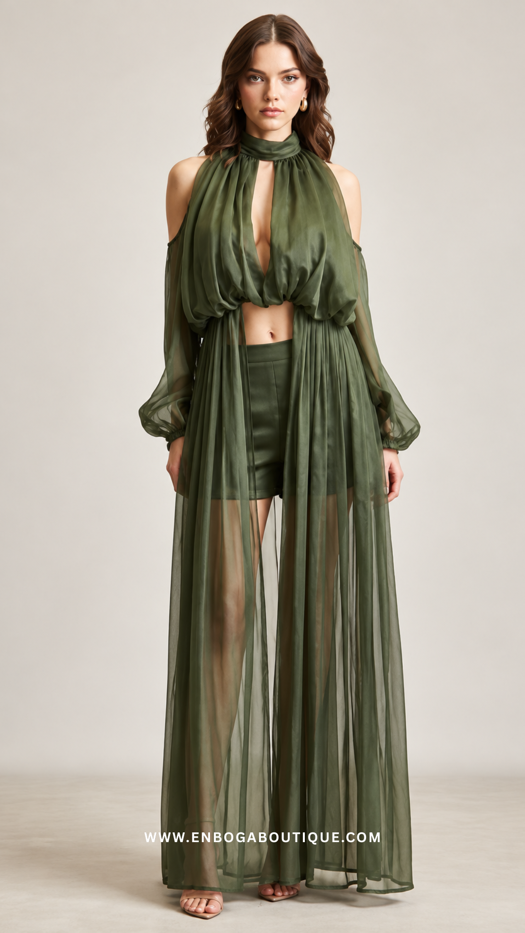 SET VERDE PINO
