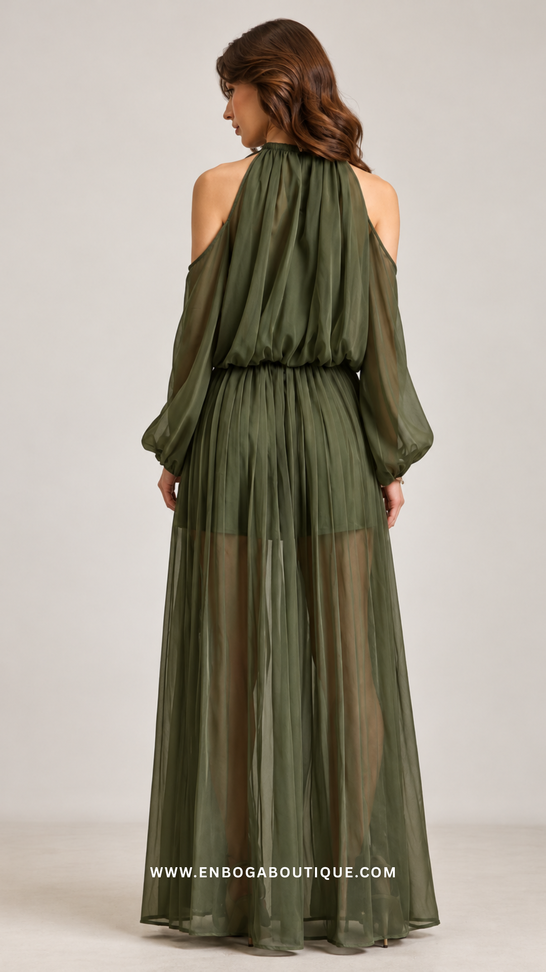 SET VERDE PINO