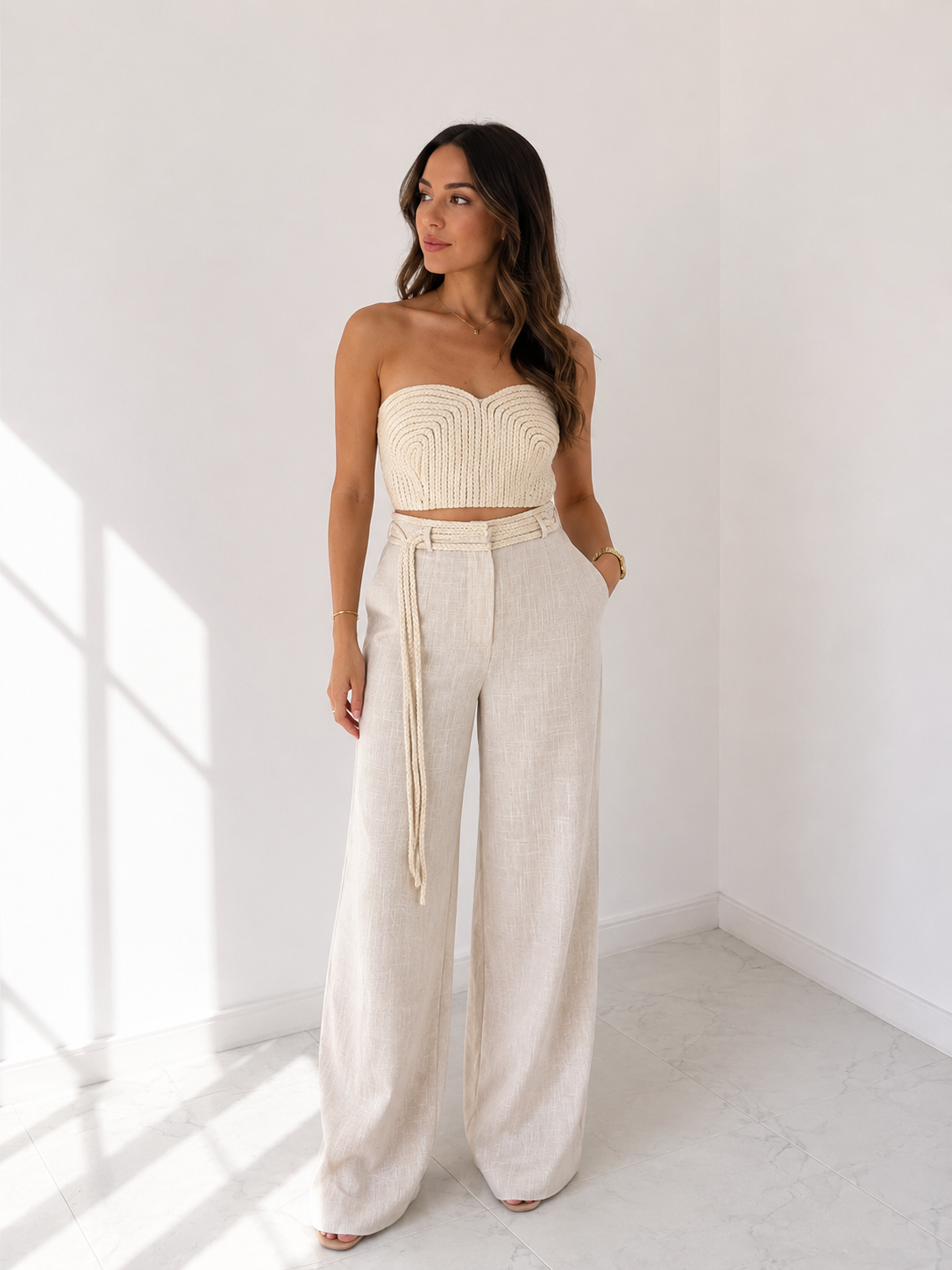 CONJUNTO NATURAL CHIC