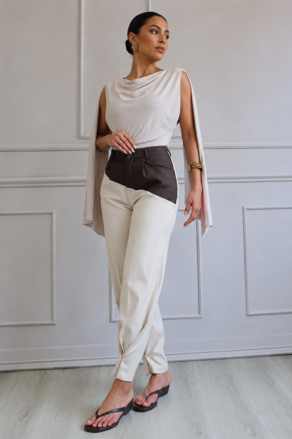 PANTALÓN DUO CHIC