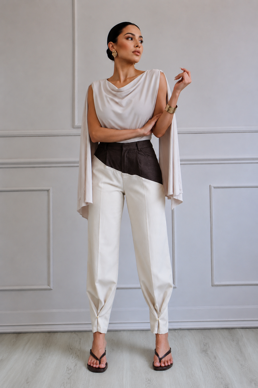 PANTALÓN DUO CHIC
