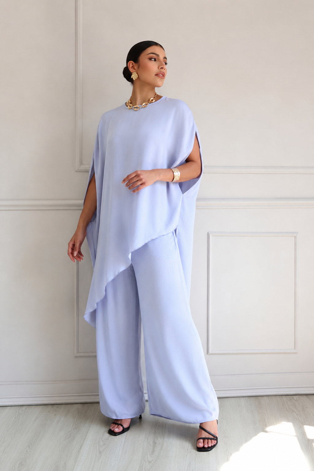 CONJUNTO CELESTE BREEZE