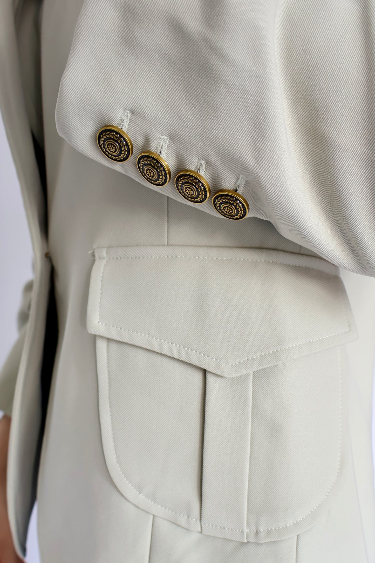 BLAZER SOFT ELEGANCE