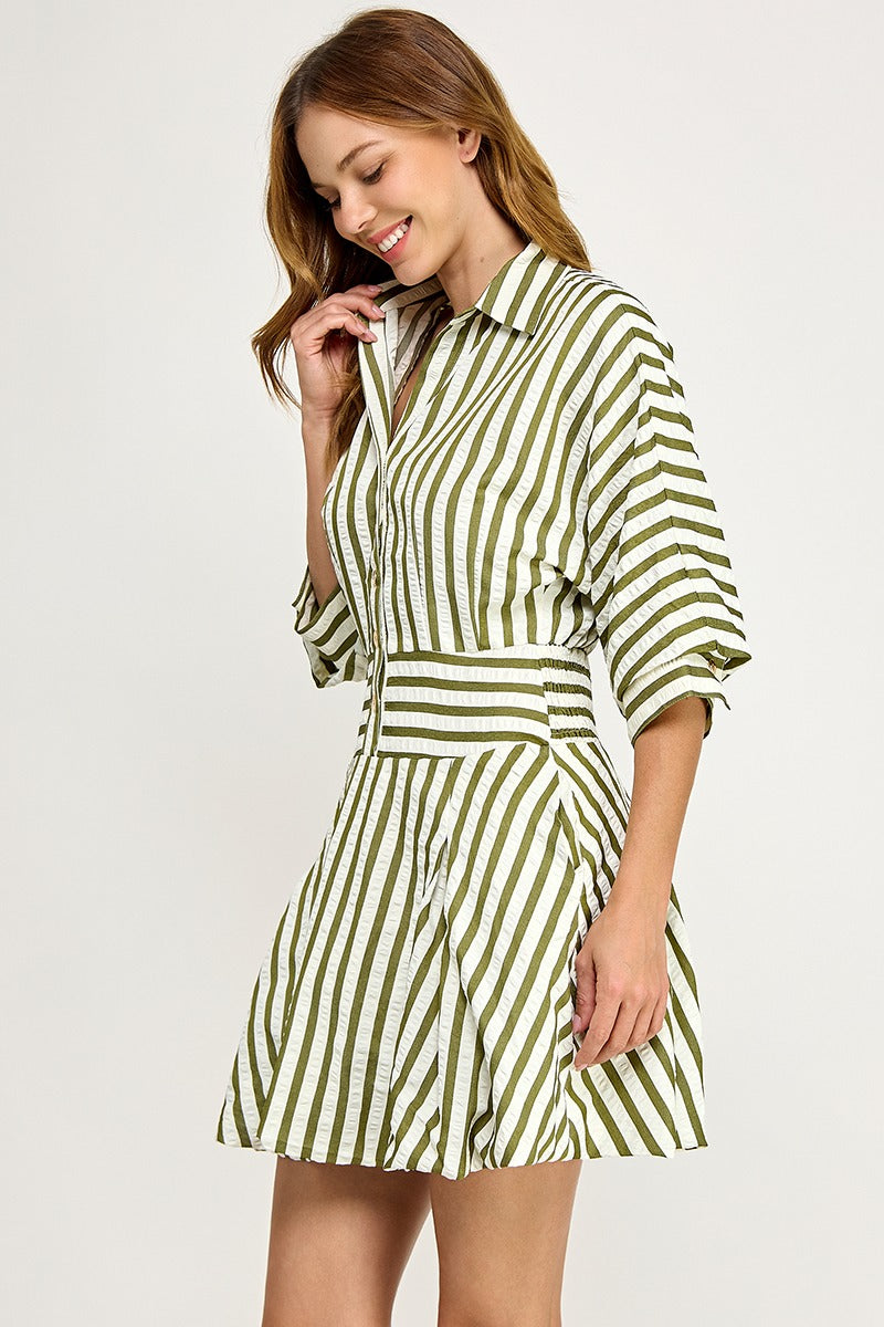 VESTIDO VERONA STRIPES