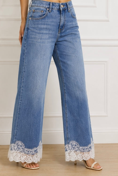 JEANS PALAZZO CANNES