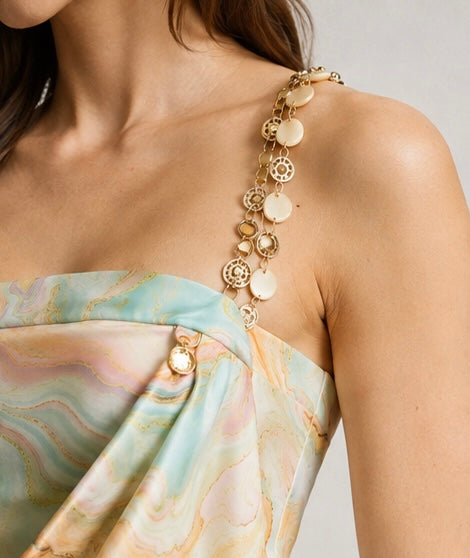 VESTIDO AURA MARBLE