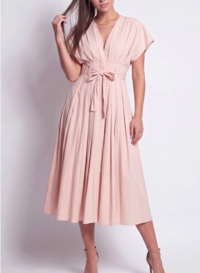 VESTIDO JARDÍN DE PRIMAVERA