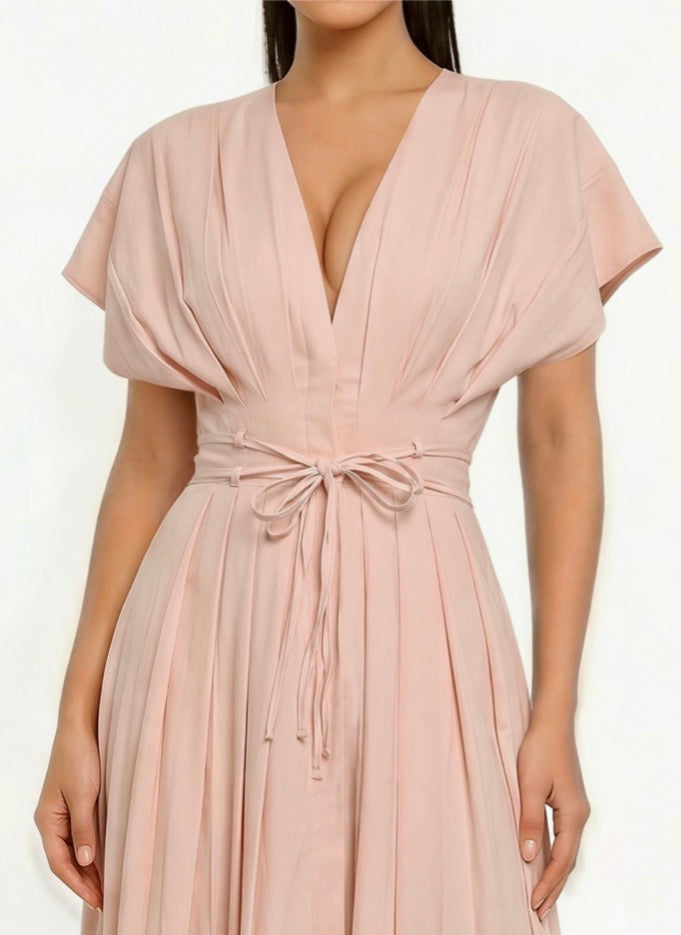 VESTIDO JARDÍN DE PRIMAVERA