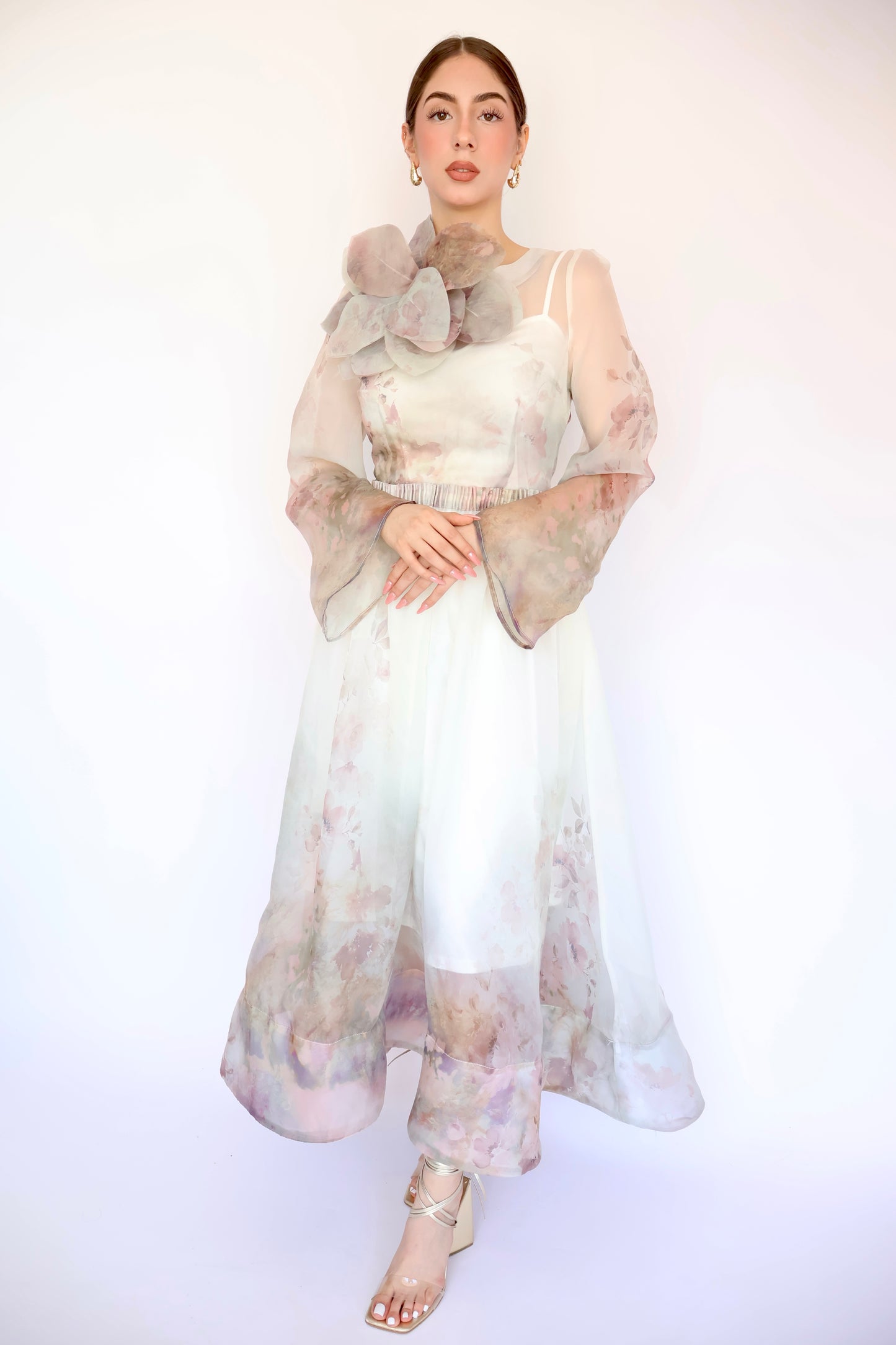VESTIDO ROMANTIC BLOOM