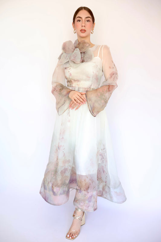 VESTIDO ROMANTIC BLOOM