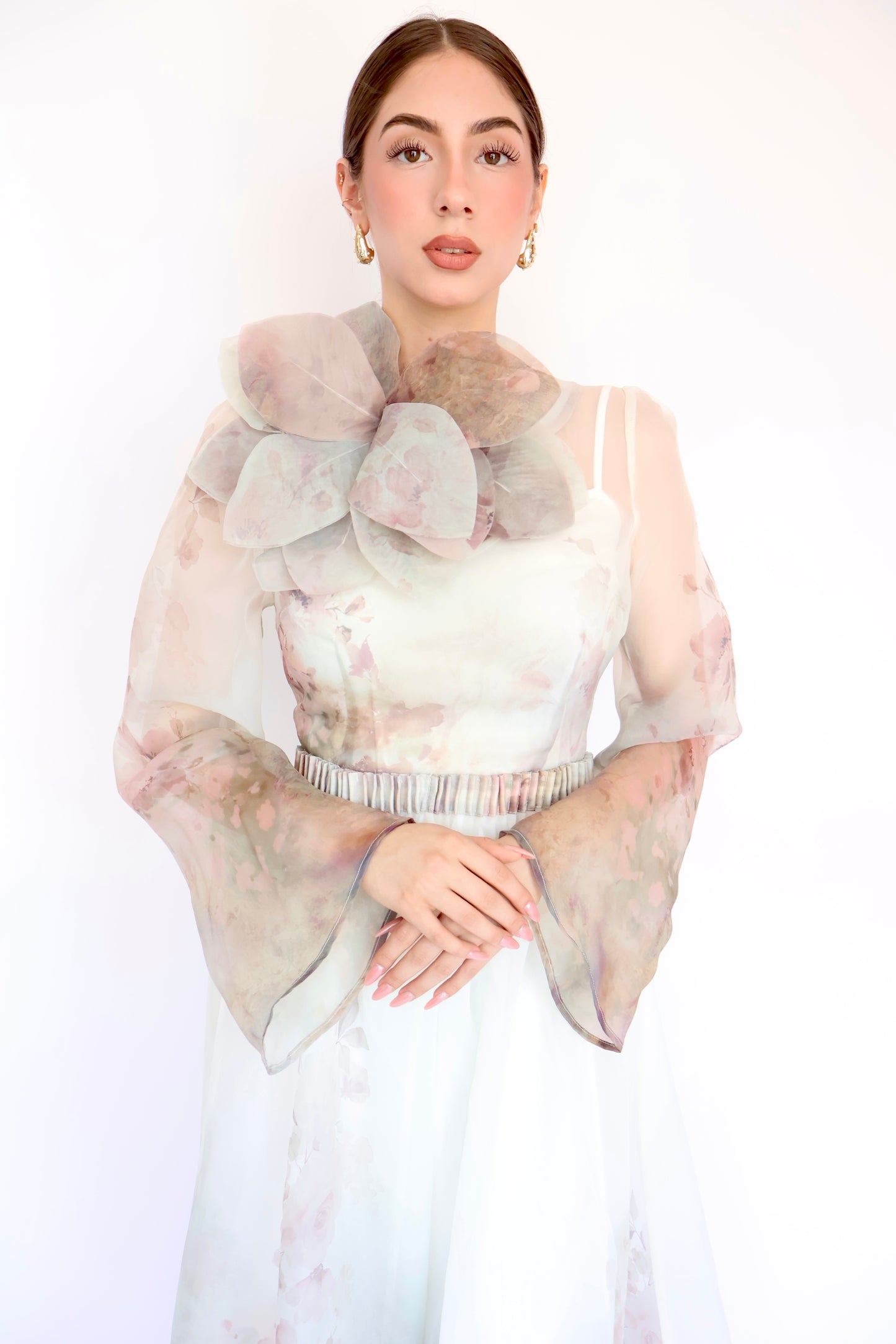 VESTIDO ROMANTIC BLOOM