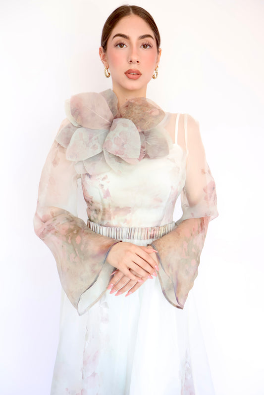 VESTIDO ROMANTIC BLOOM