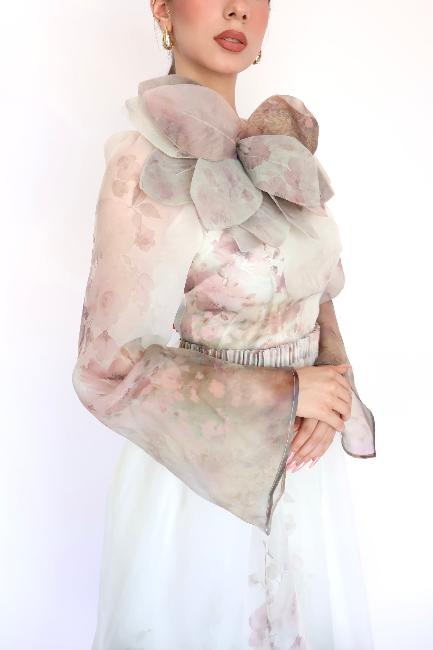 VESTIDO ROMANTIC BLOOM