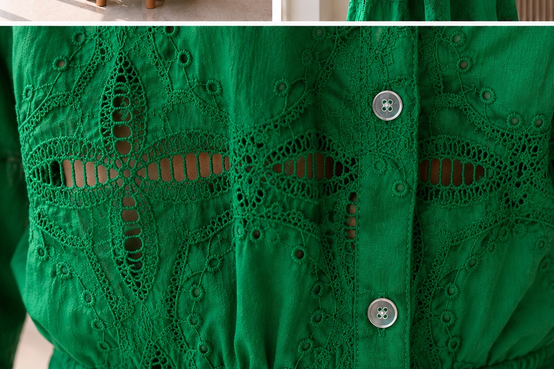 CONJUNTO GREEN STATEMENT