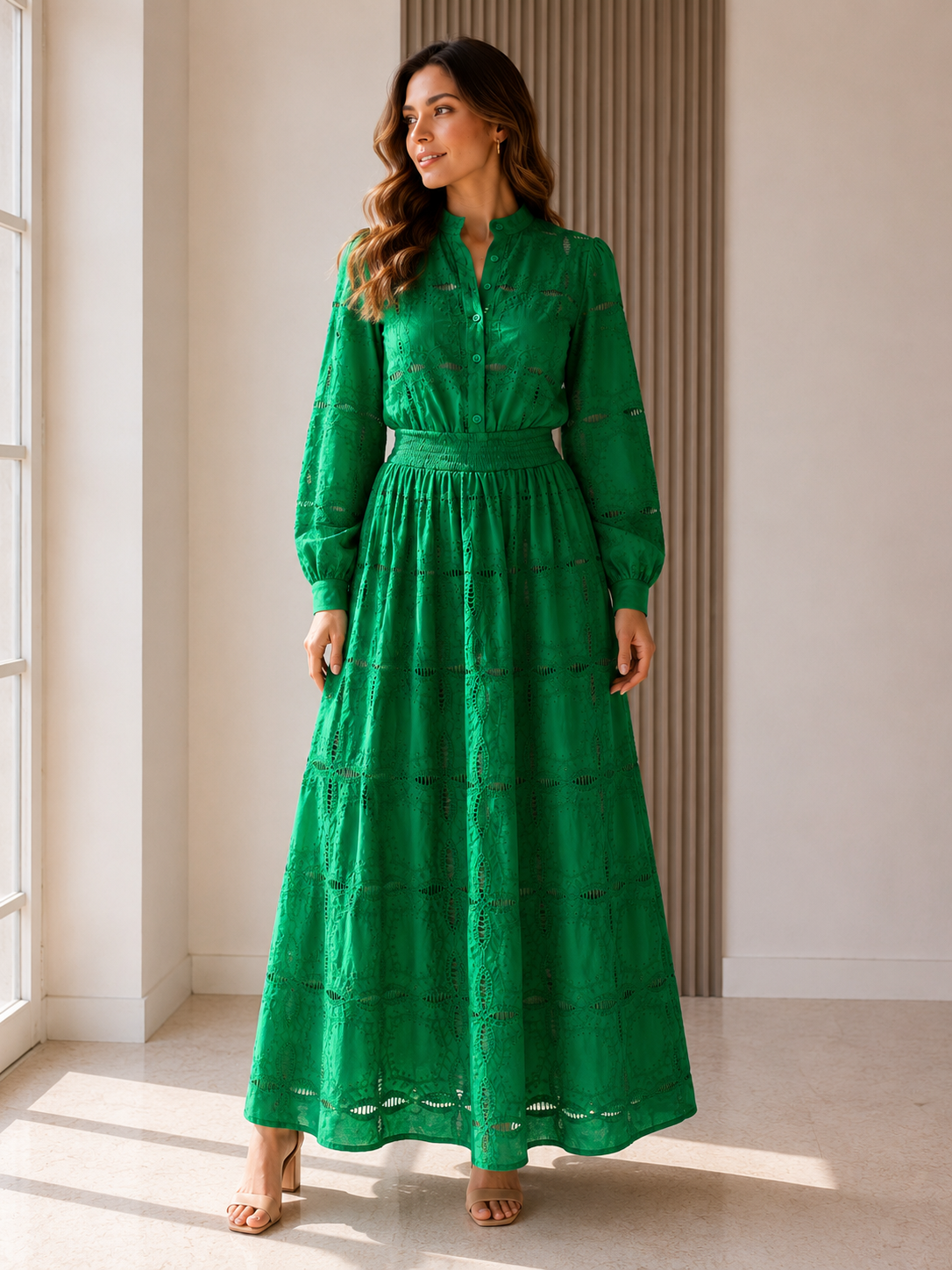 CONJUNTO GREEN STATEMENT