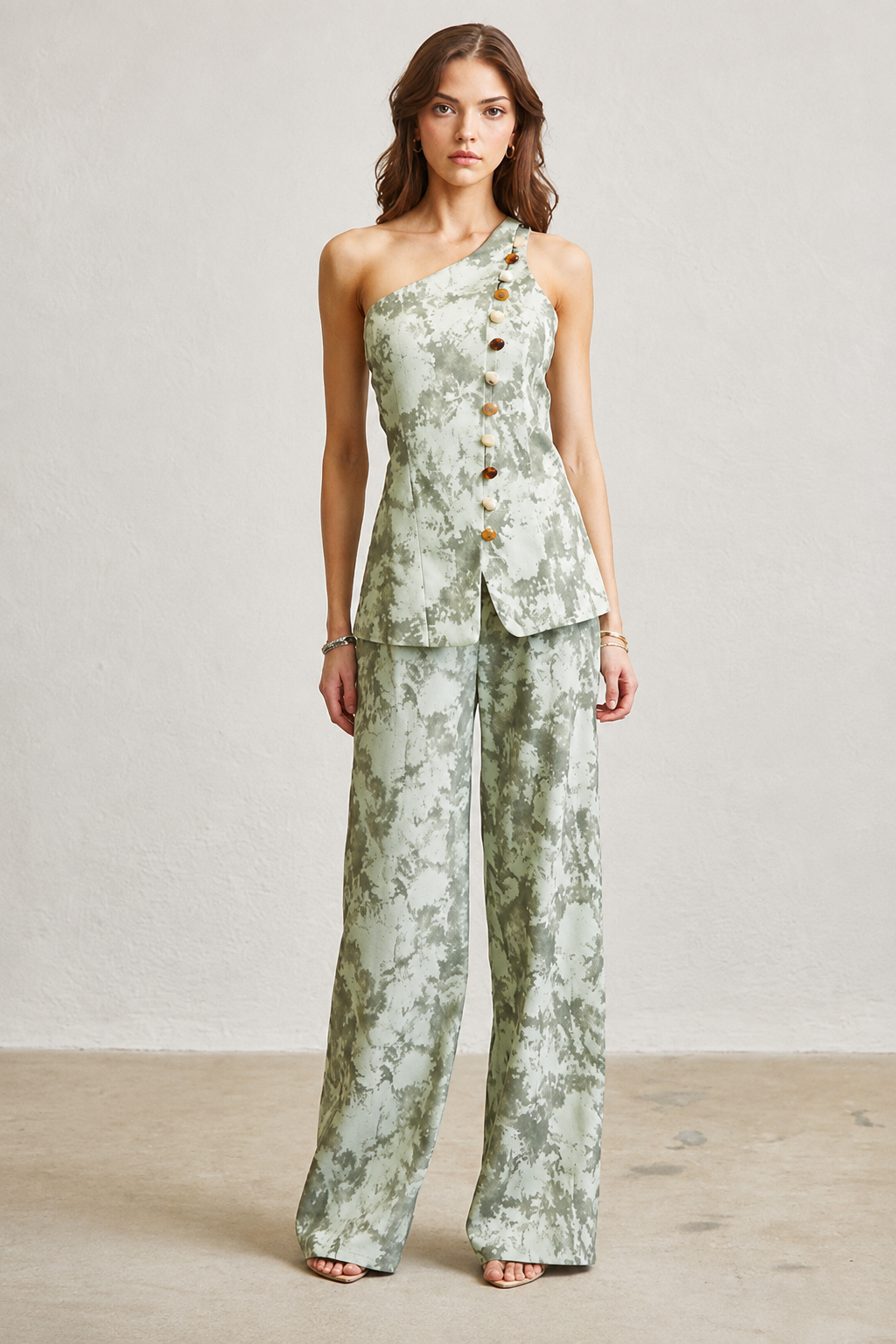 SET SAGE MARBLE