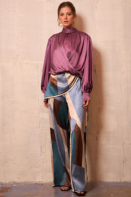 PANTALON MOSAIC