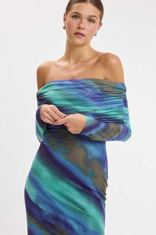 VESTIDO AURORA