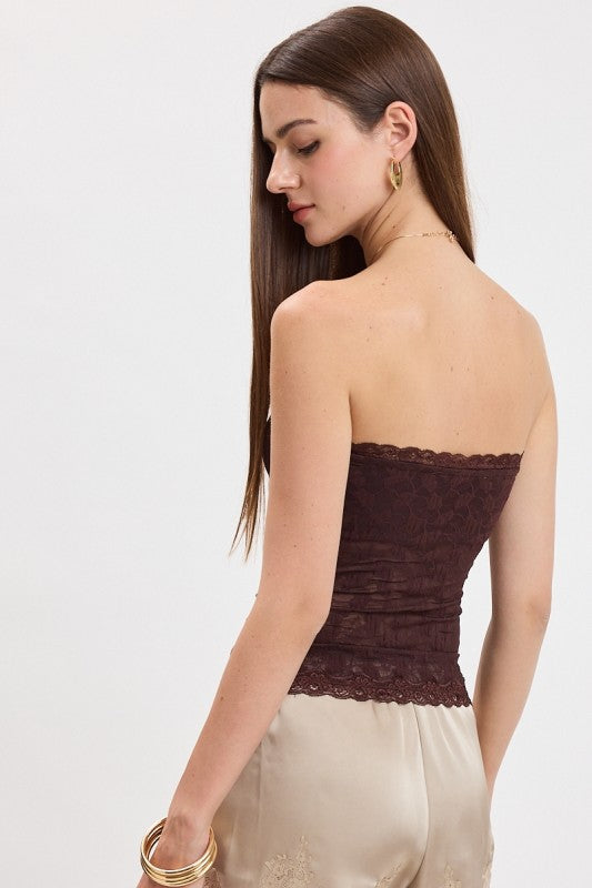 BLUSA CHOCOLATE