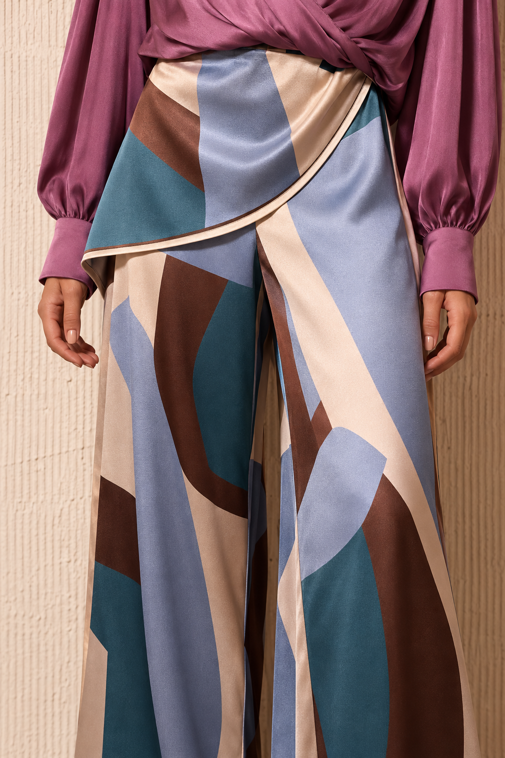 PANTALON MOSAIC