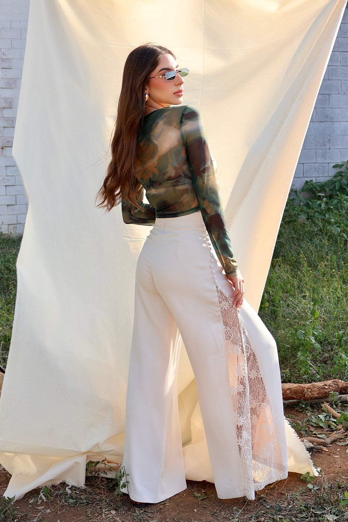 BLUSA MESH HORIZONTE