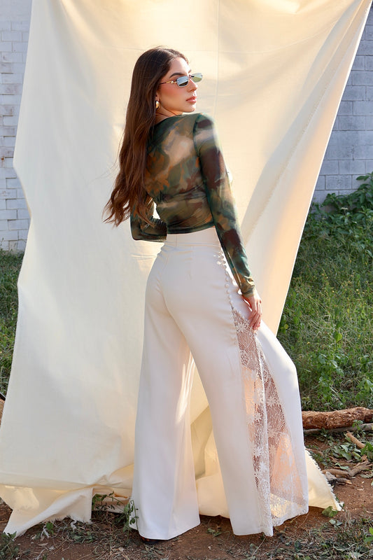 BLUSA MESH HORIZONTE