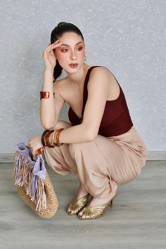 PANTALÓN SOFT NUDE