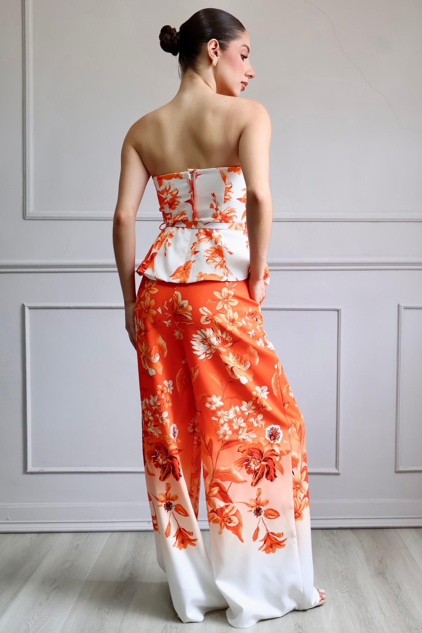 CONJUNTO SUNSET BLOOM LUXE