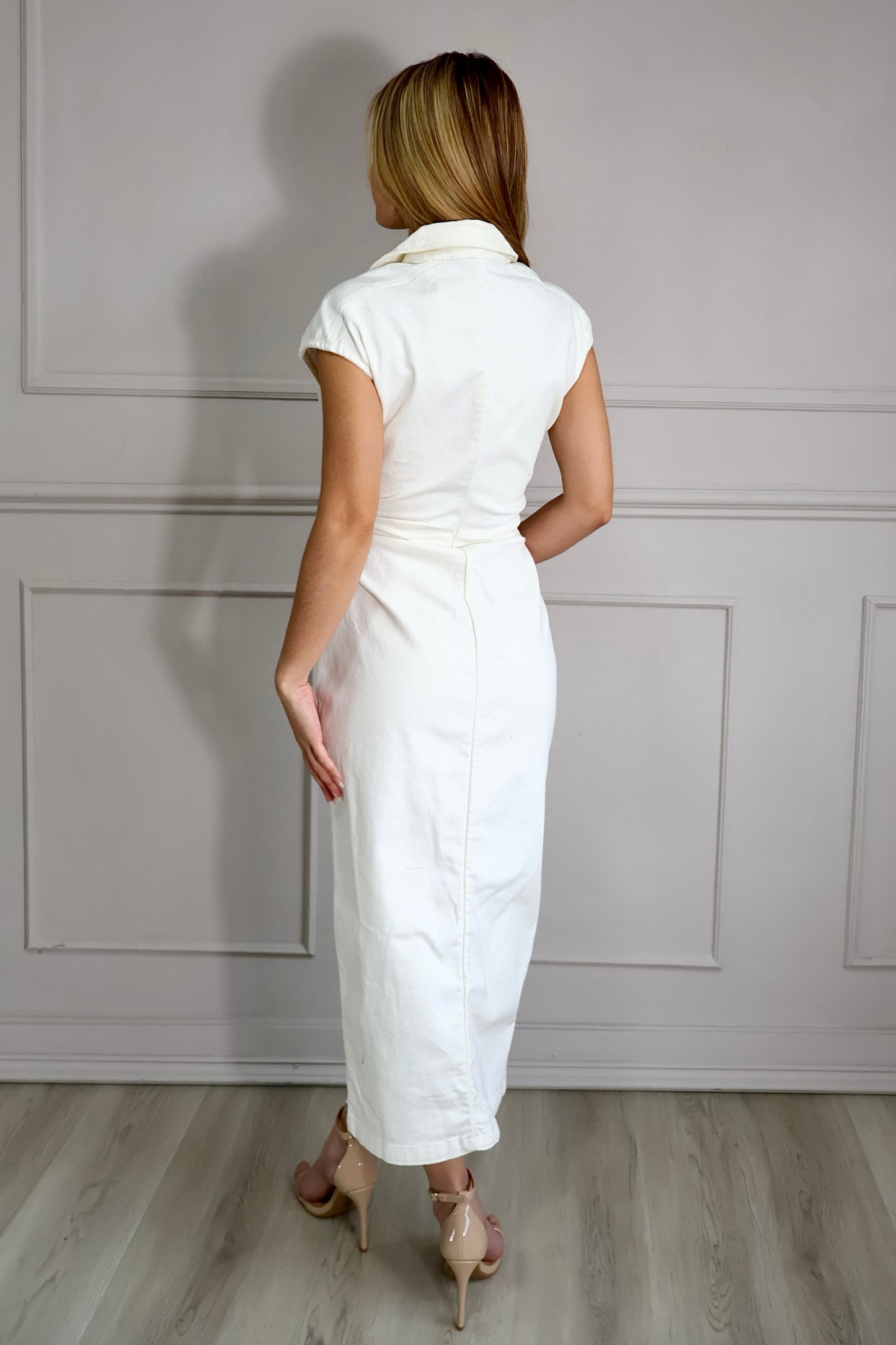 Vestido Denim Essence